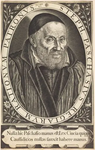 Etienne Pasquier