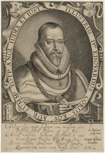 Sir Edward Coke