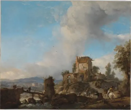 The Stag Hunt