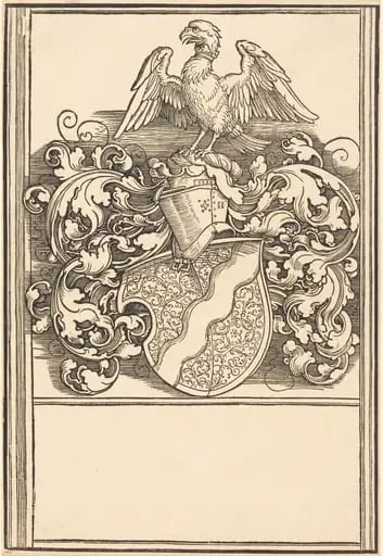 Coat of Arms of Michael Behaim