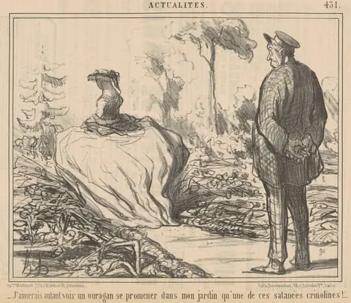 J'aimerais autant voir un ouragan ...