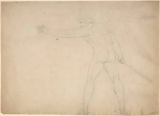 A Warring Angel [recto]