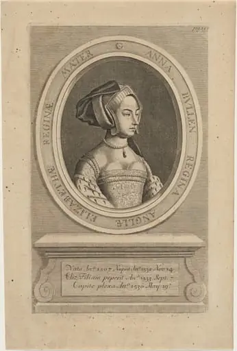 Anne Boleyn
