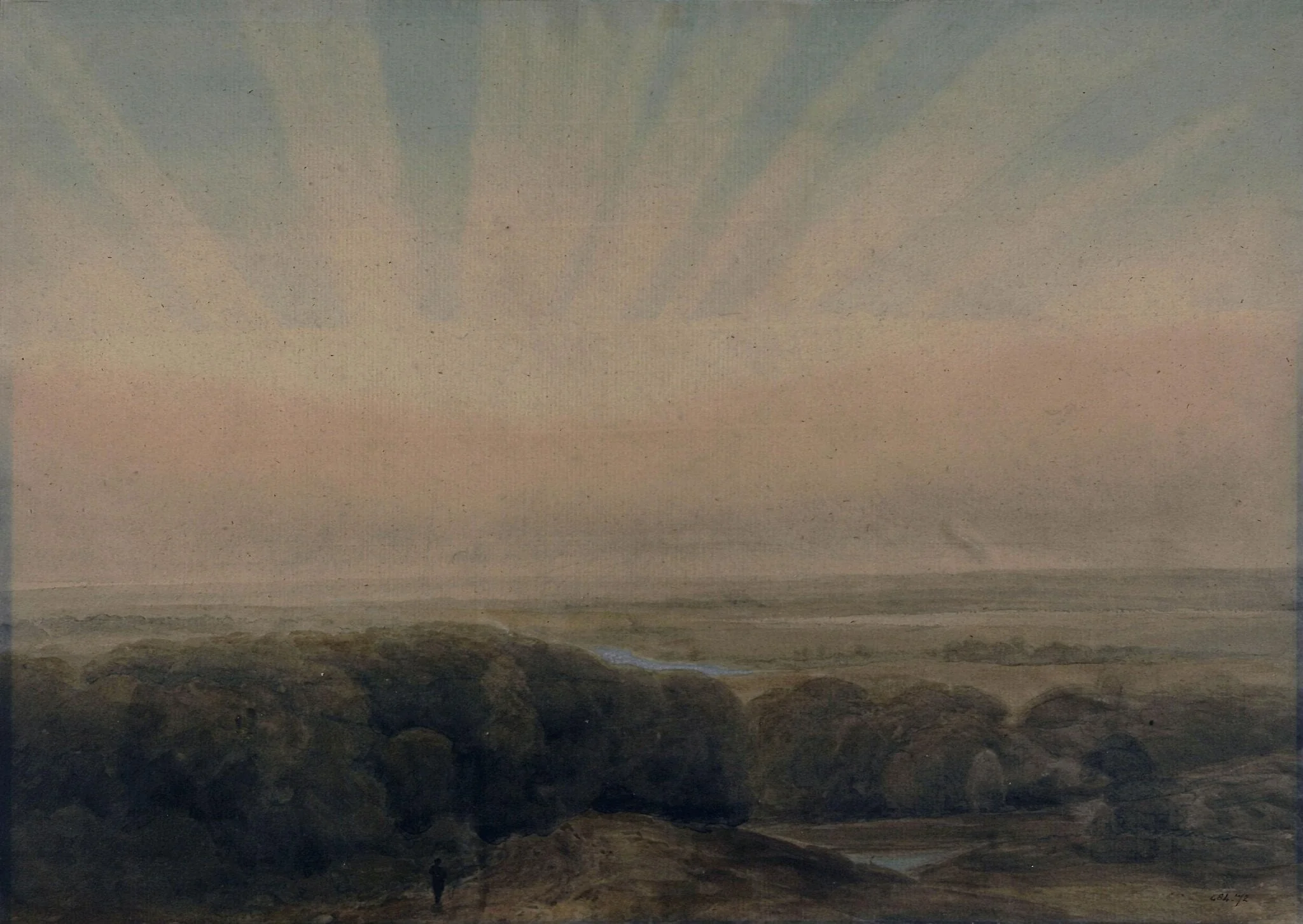 After Sunset : North Wales