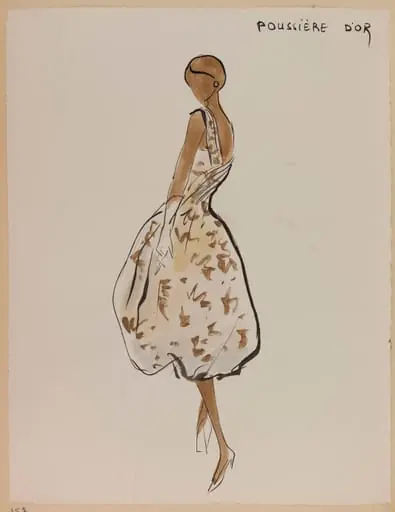 Poussière d'or