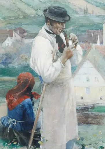 La câmp