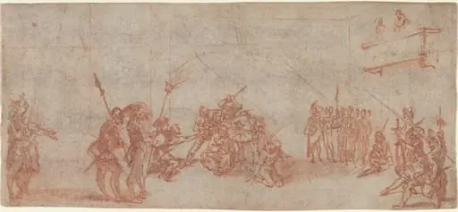 Christ Crowned with Thorns