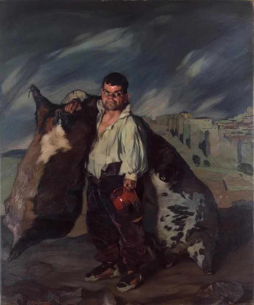 Dwarf Gregorio