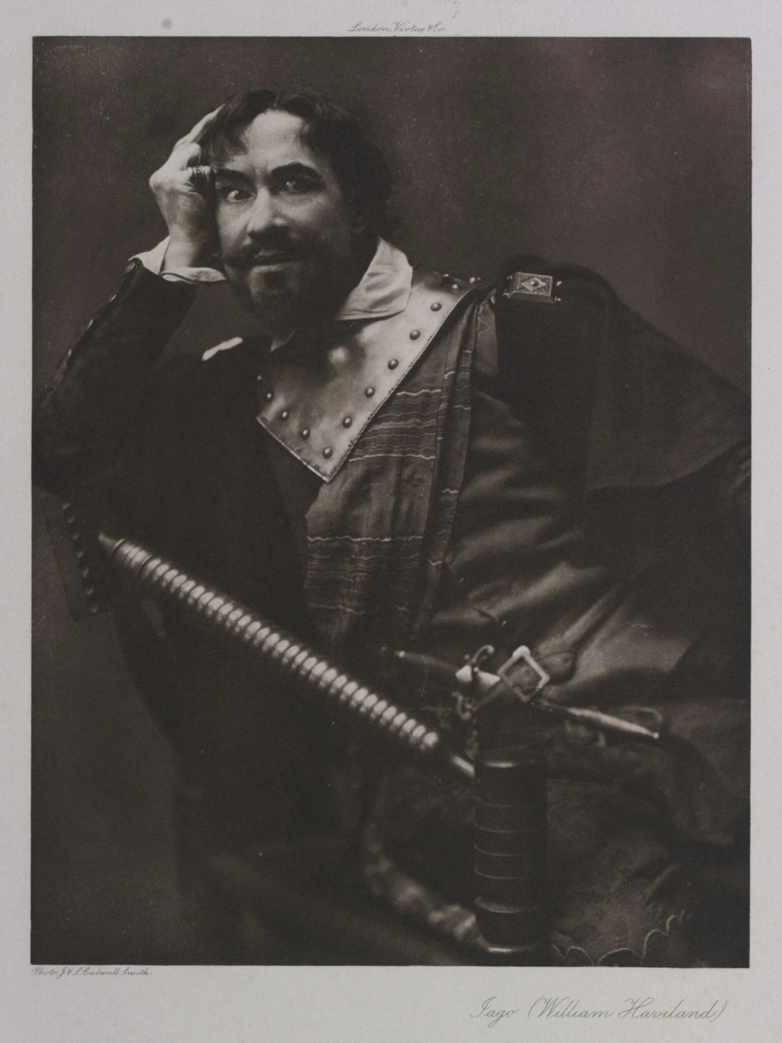H Beard Print Collection