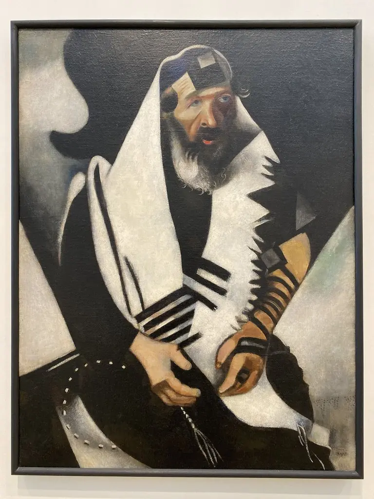The Praying Jew