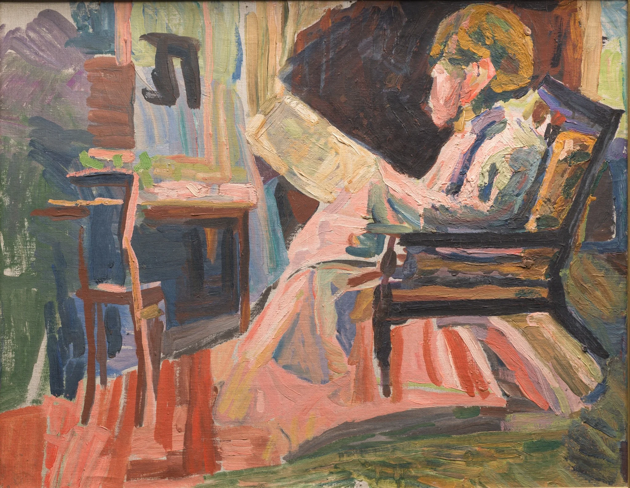 Reading Figure