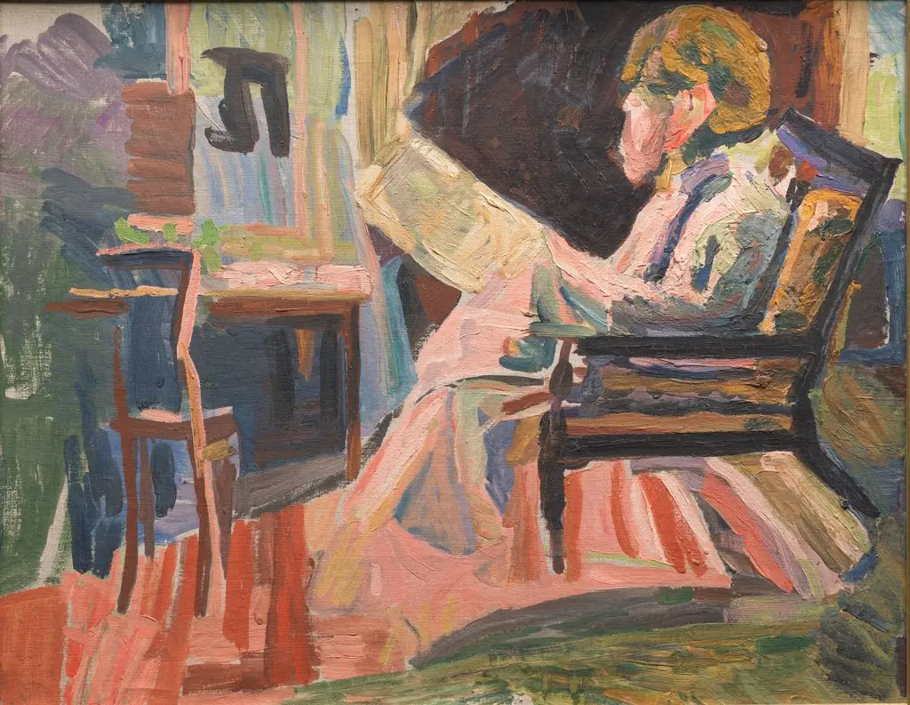 Reading Figure