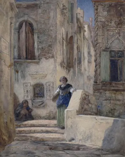 Street in Venice