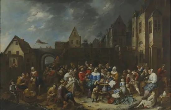 Village fête
