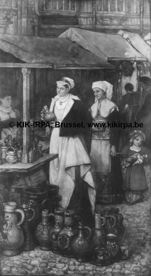 Market Scene