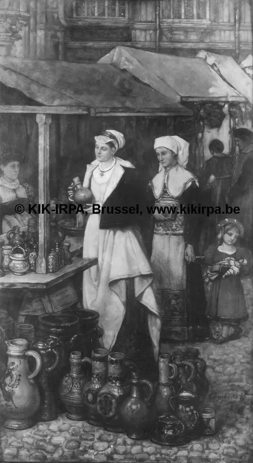 Market Scene