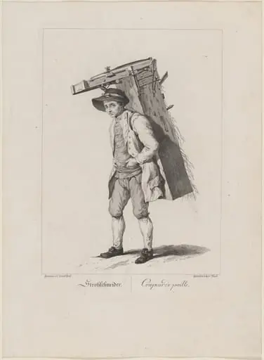 Strohschneider (Straw Cutter)