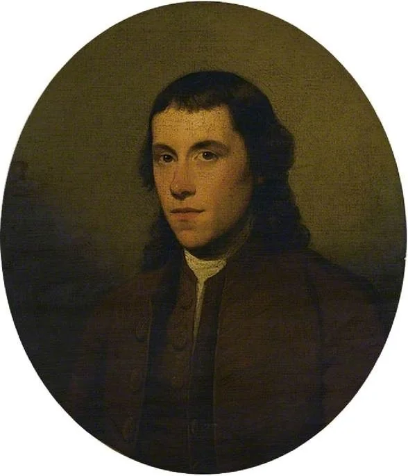 Unknown man