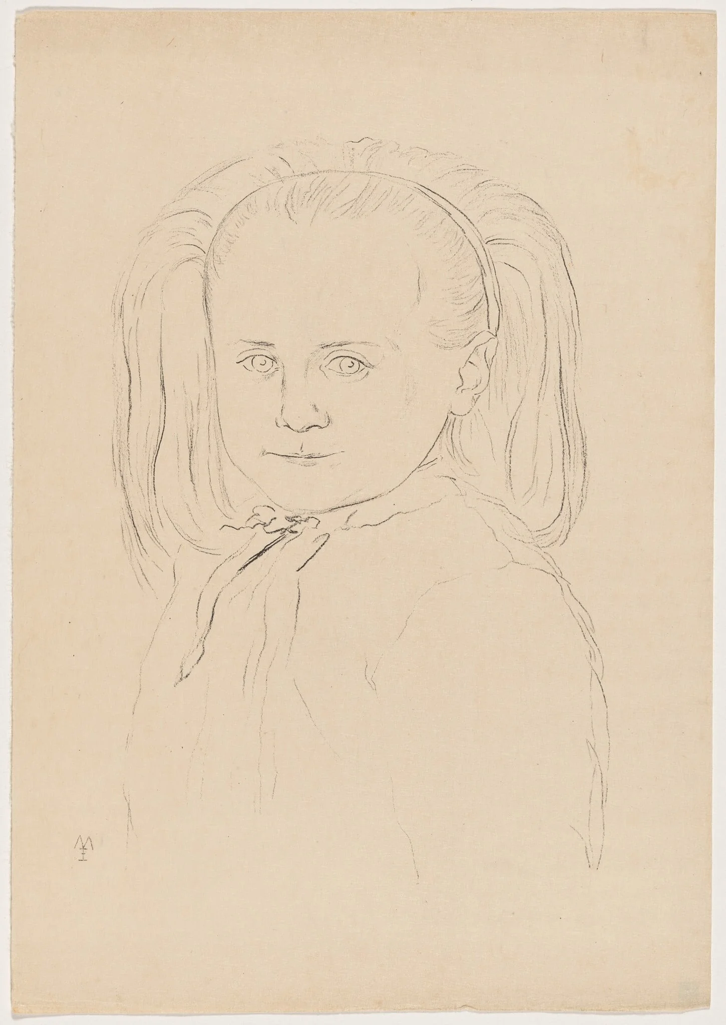 Petite fille (Young Girl)