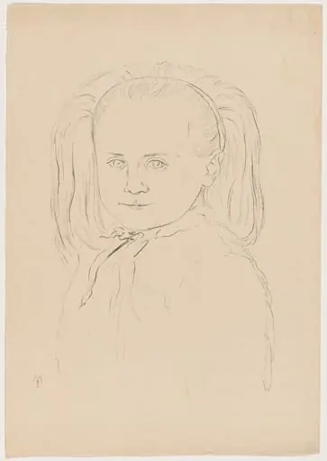 Petite fille (Young Girl)