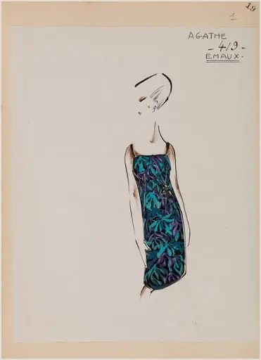 Agathe émaux