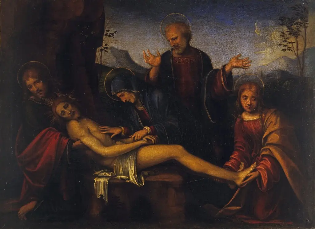 The Entombment