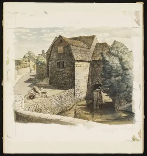 The Mill, Duddington