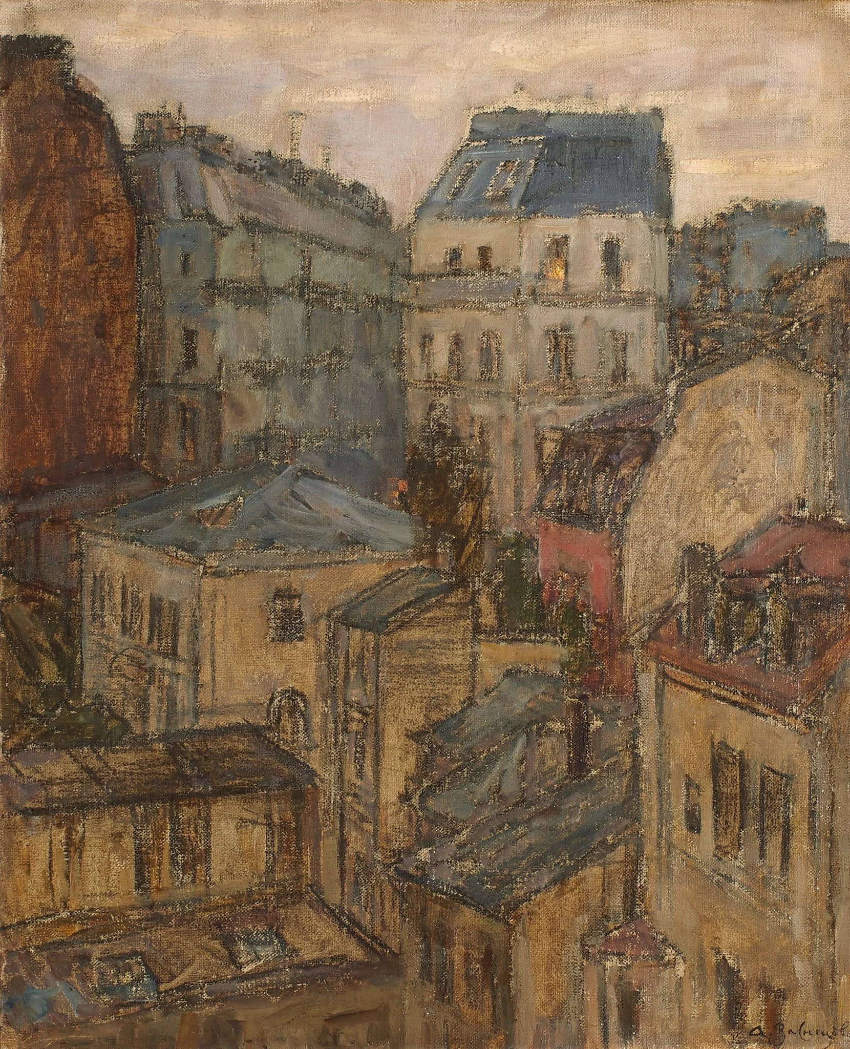 Paris street
