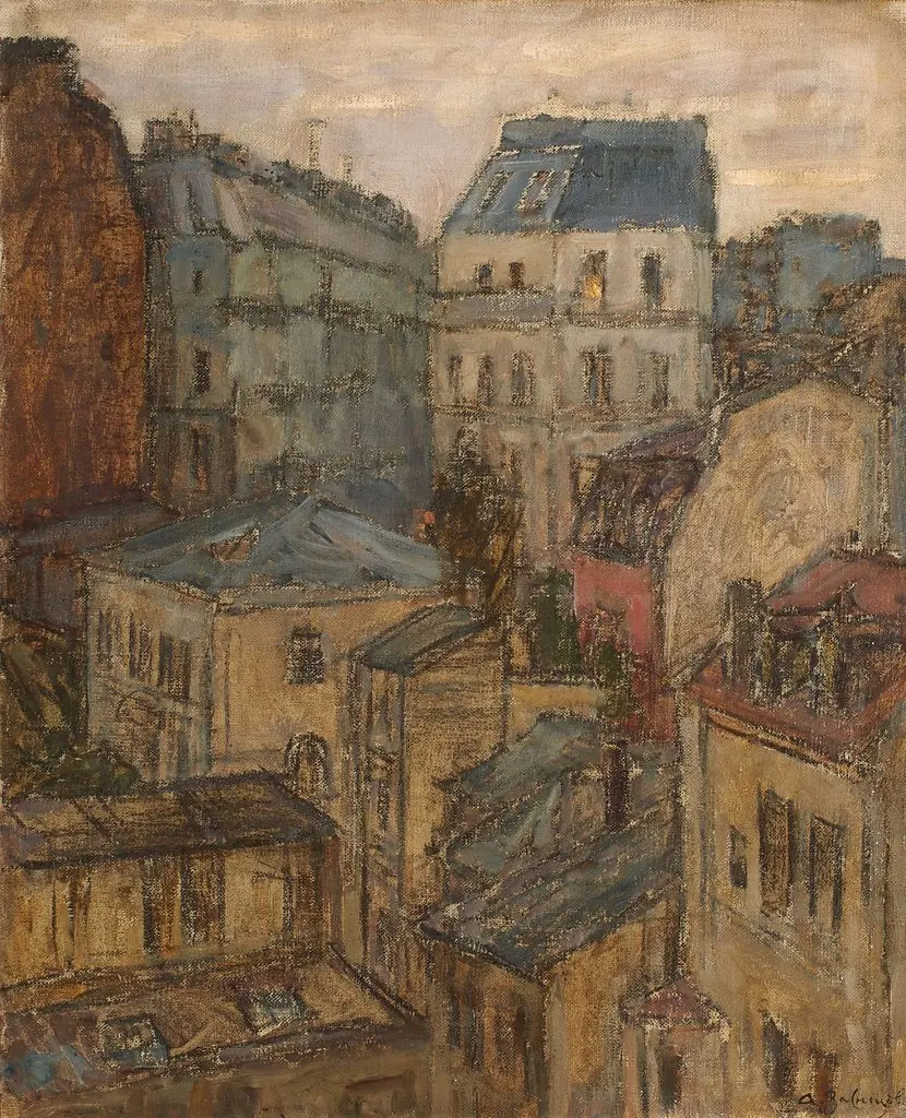 Paris street