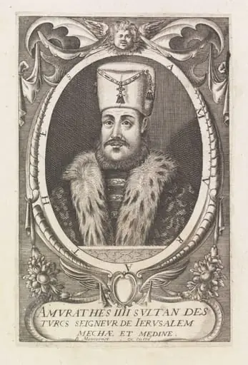 Turkish sultans, sultanas and other historical figures