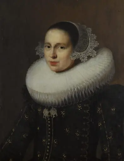 Portrait of Hendrickje Uylenburgh (1600-c. 1682)