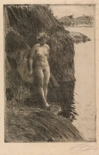Precipice
