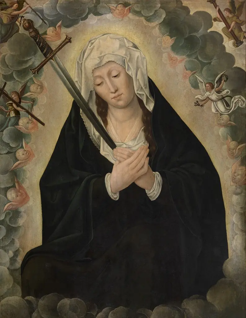 Mater Dolorosa