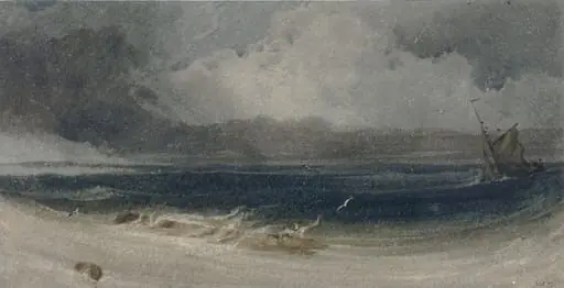 Shipwrecked Mariner