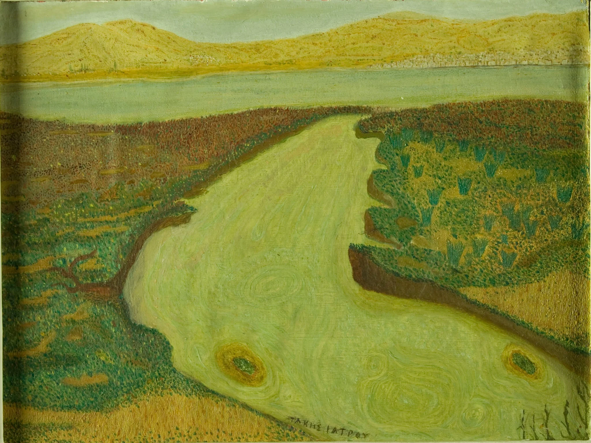 Παλιομάνα, by Takis Iatrou, unspecified