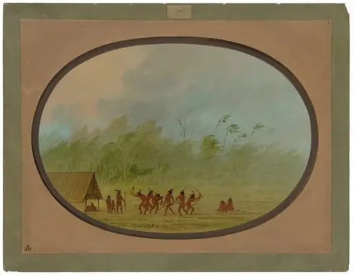 A Connibo Wigwam