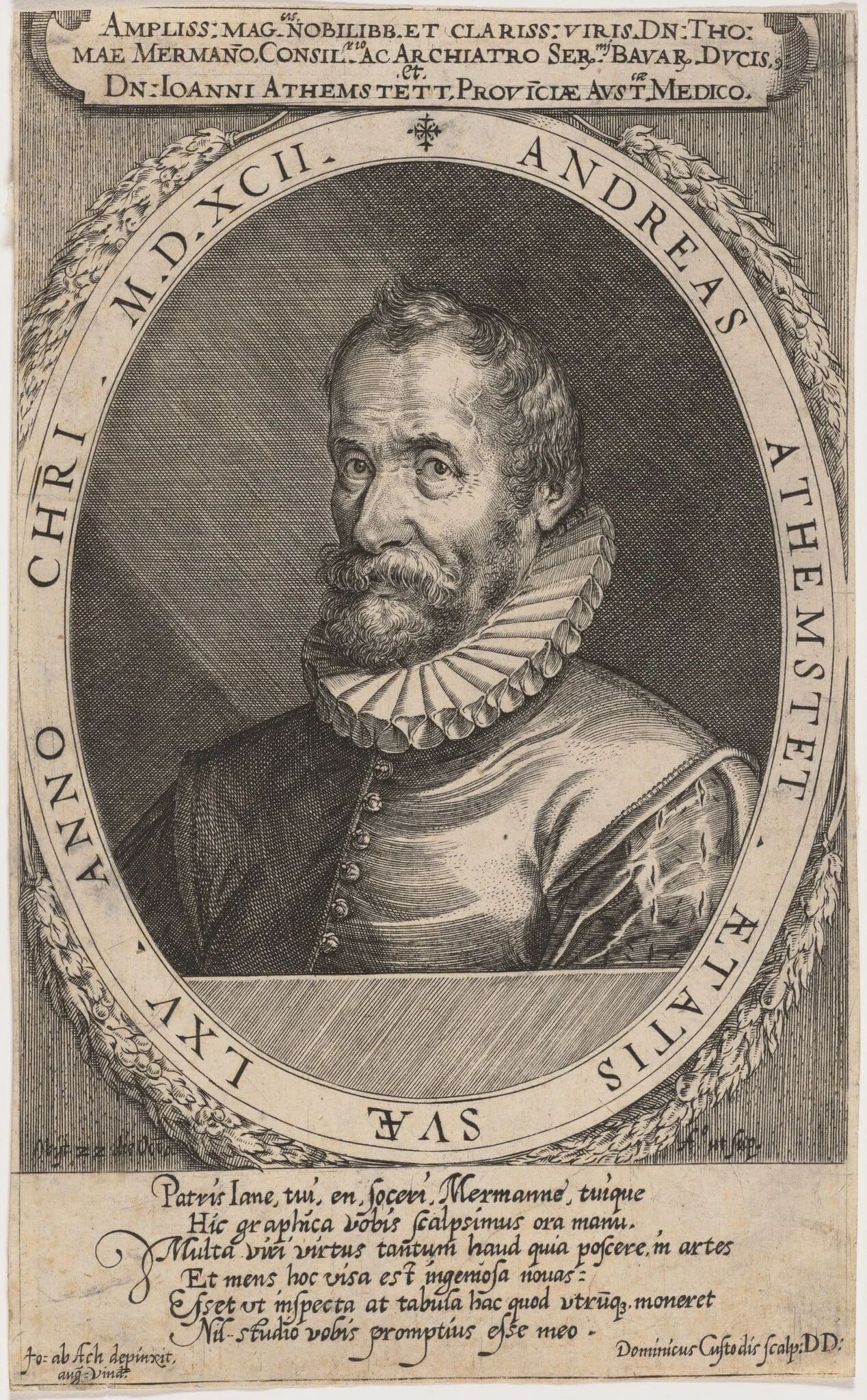 Andreas Athemstet
