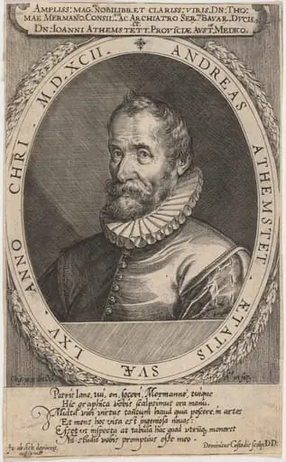 Andreas Athemstet