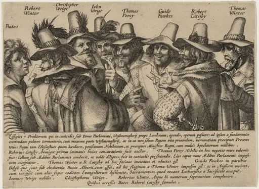 Gunpowder Plot