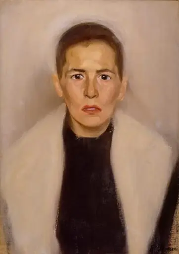 Sairas nainen
