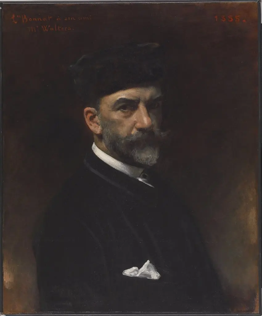 Portrait of the Artist