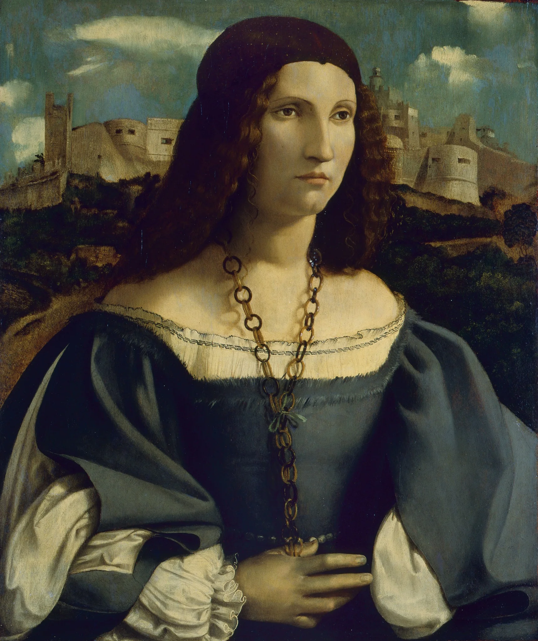 Portrait of a Lady