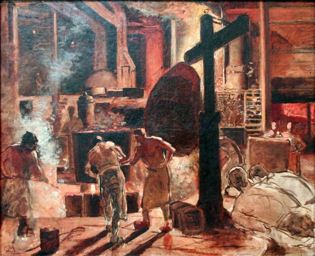 Steel Foundry