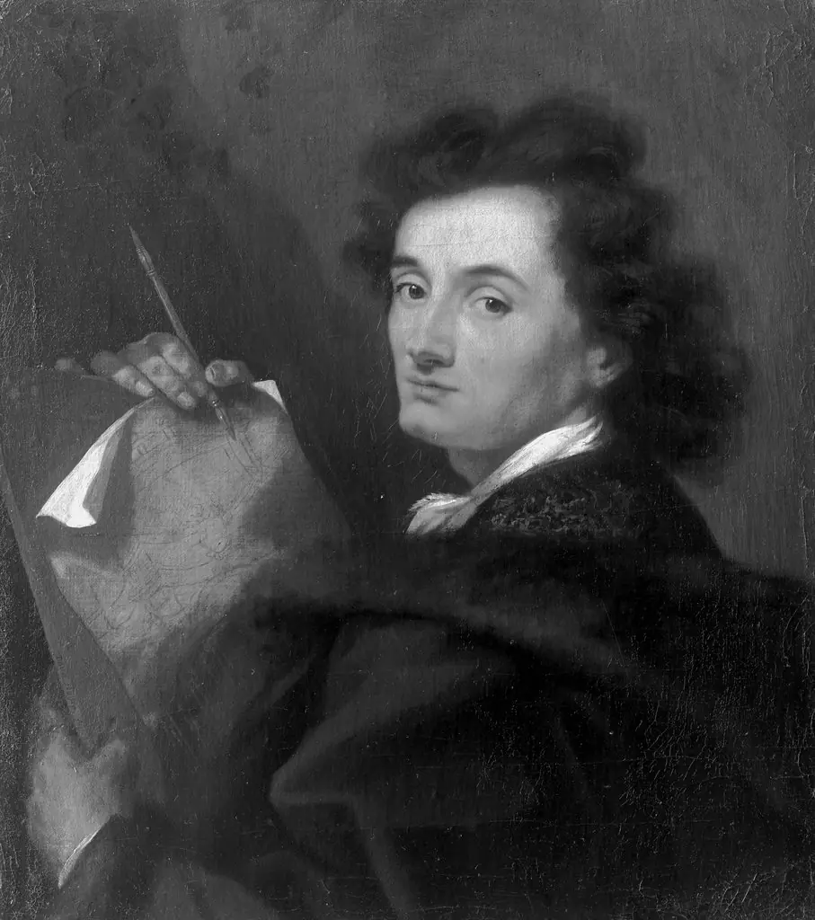 Self-portrait
