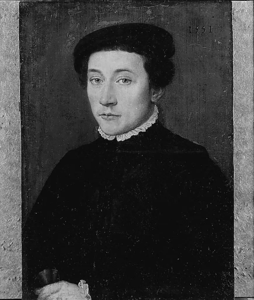 Portrait of a Man