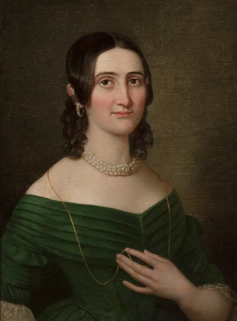 Portrait of a Woman