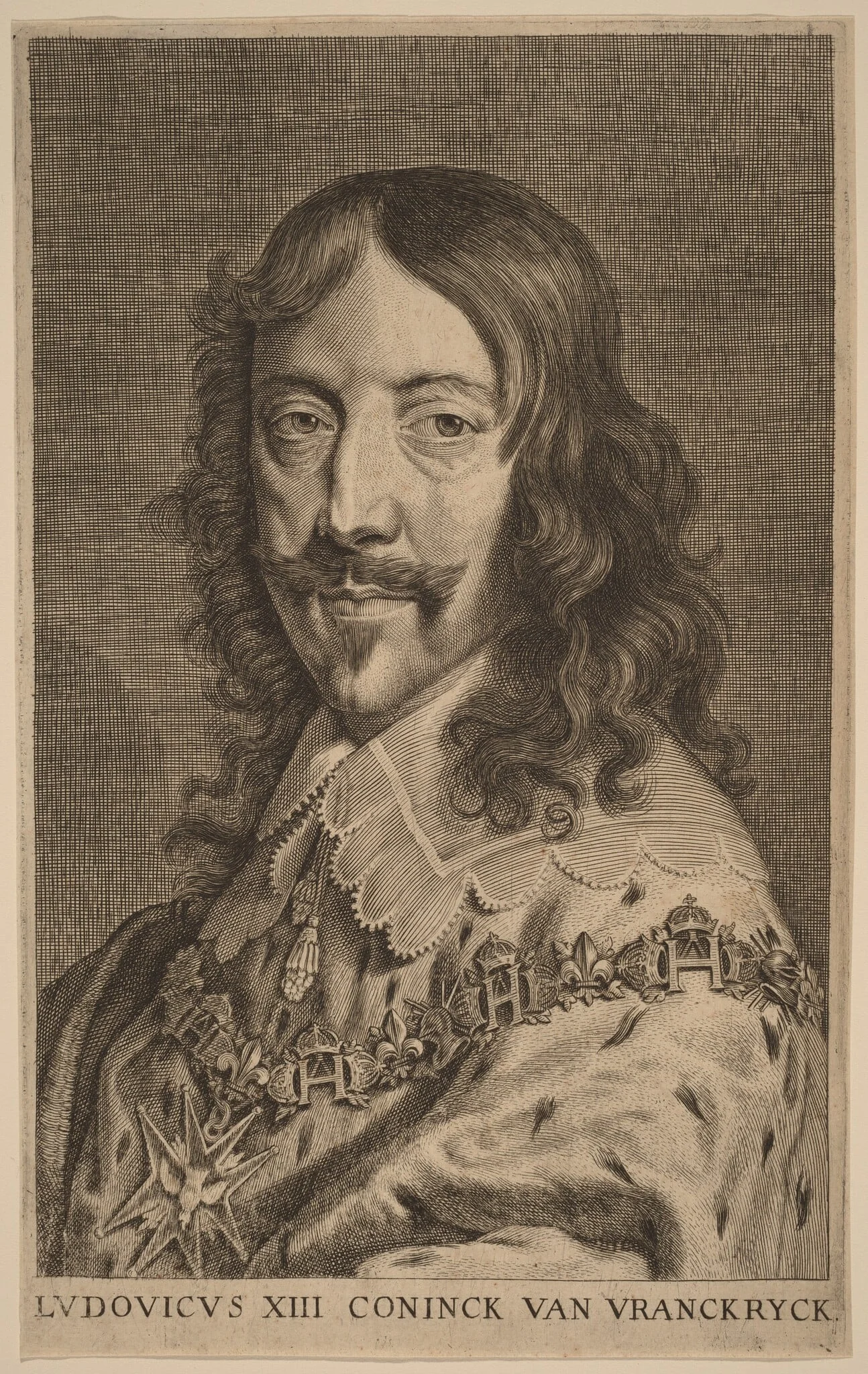 Louis XIII