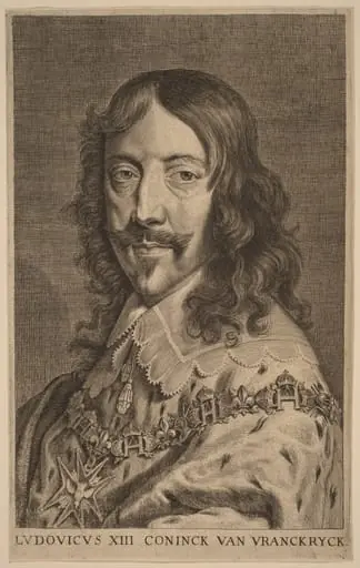 Louis XIII