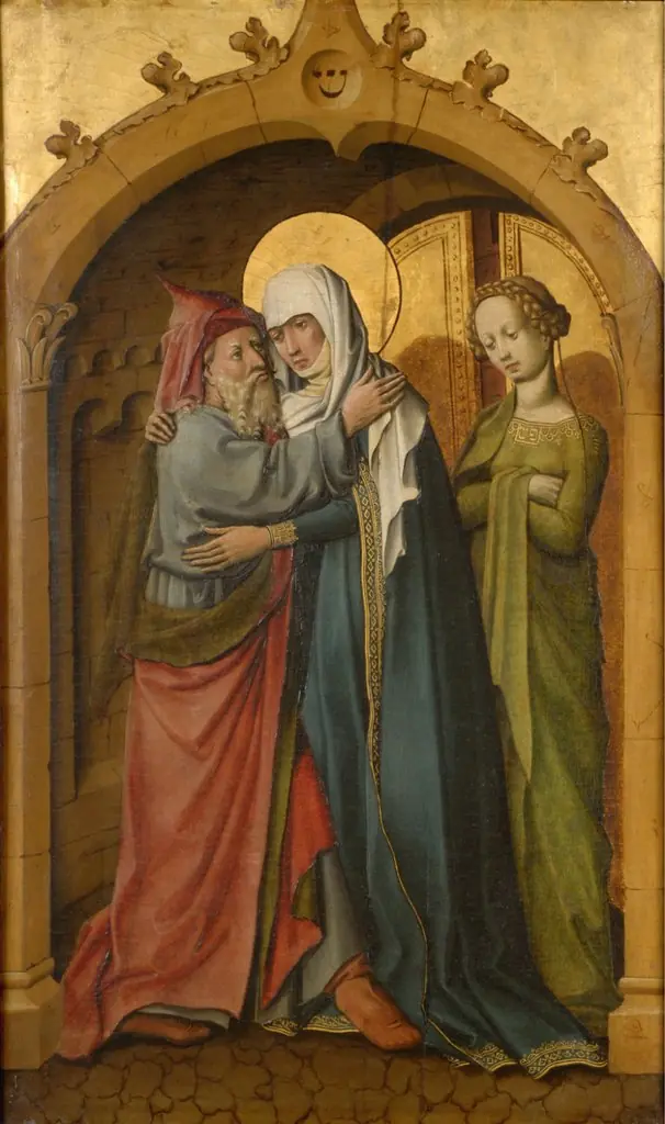 The Meeting at the Golden Gate