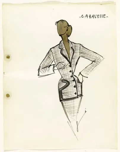 'Caravelle'